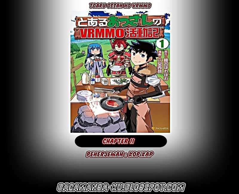 Komik Toaru Ossan no VRMMO Katsudouki Chapter 11 gambar 1