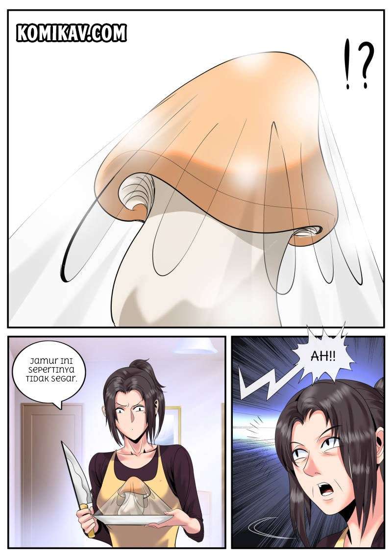 Manhua The Superb Captain in the City Chapter 13 gambar 2
