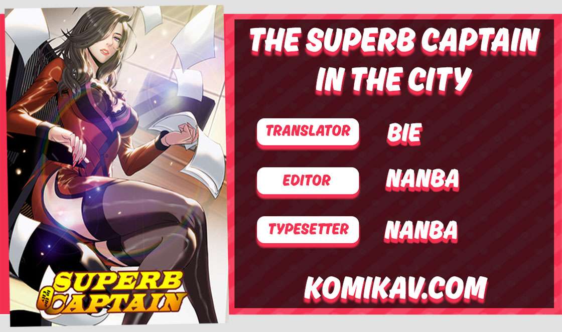 Komik The Superb Captain in the City Chapter 8 gambar 1