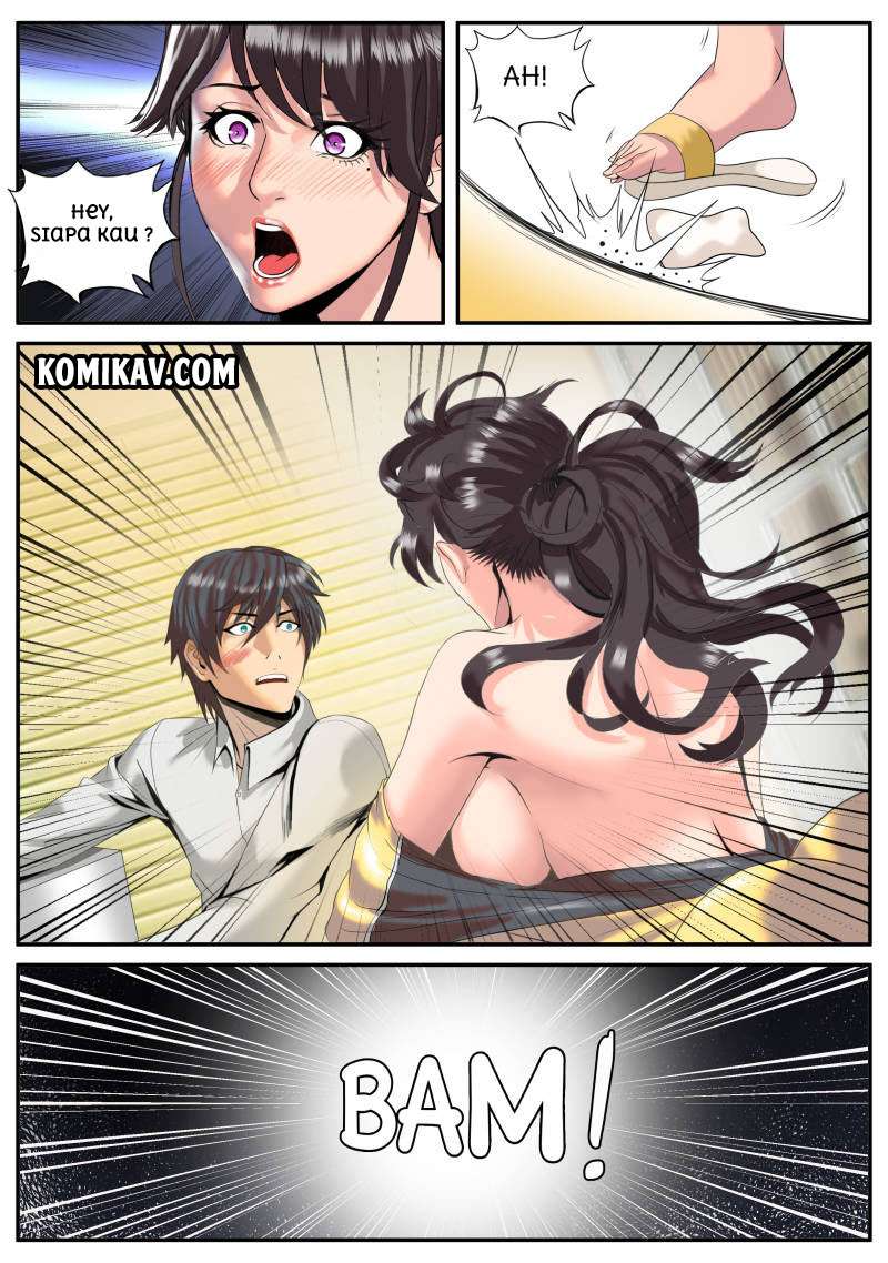 Manhua The Superb Captain in the City Chapter 8 gambar 2