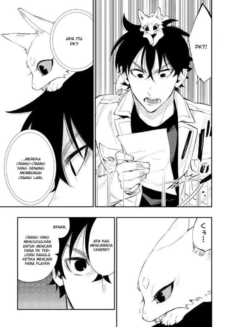 The New Gate Chapter 48 Gambar 19