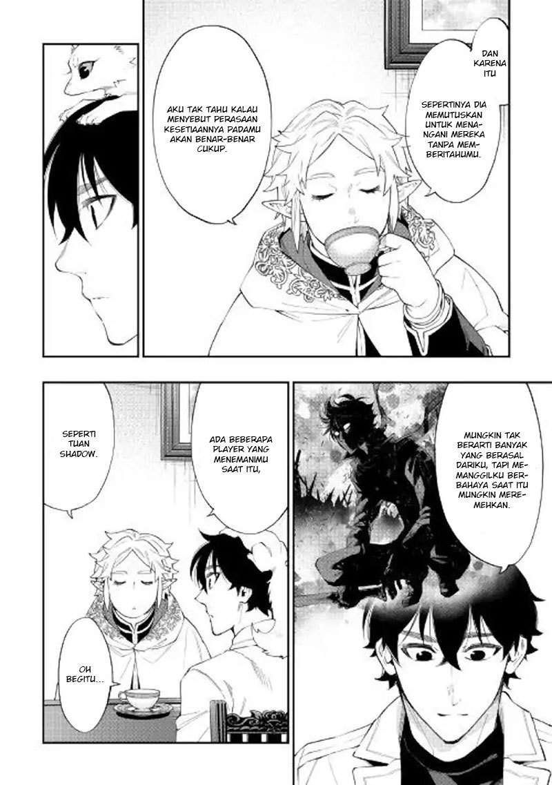 The New Gate Chapter 48 Gambar 24