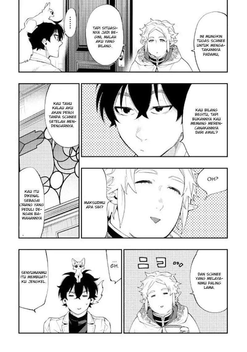 The New Gate Chapter 48 Gambar 26