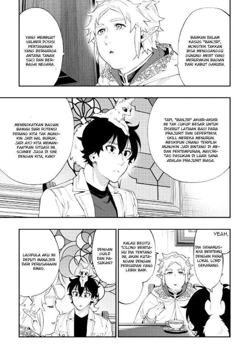 The New Gate Chapter 48 Gambar 28
