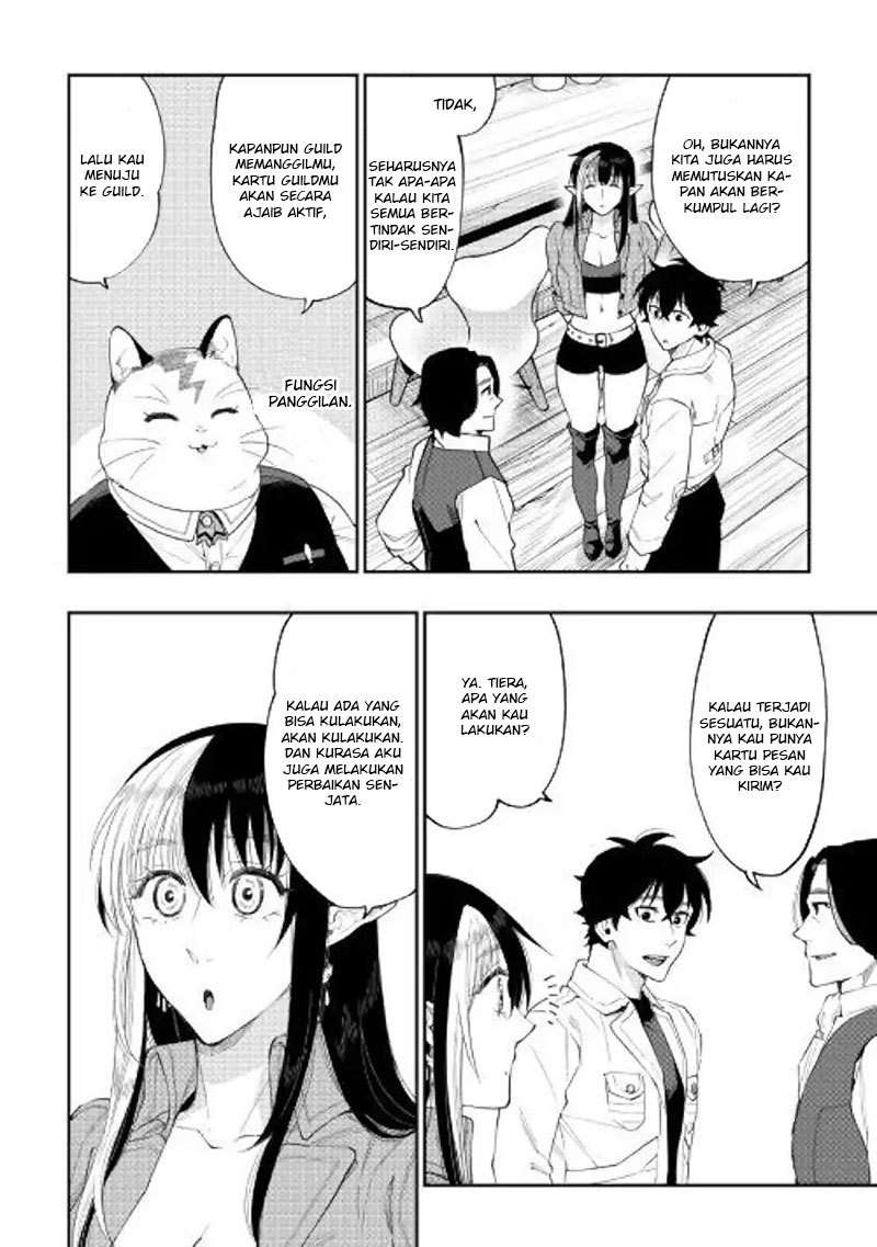 The New Gate Chapter 48 Gambar 7