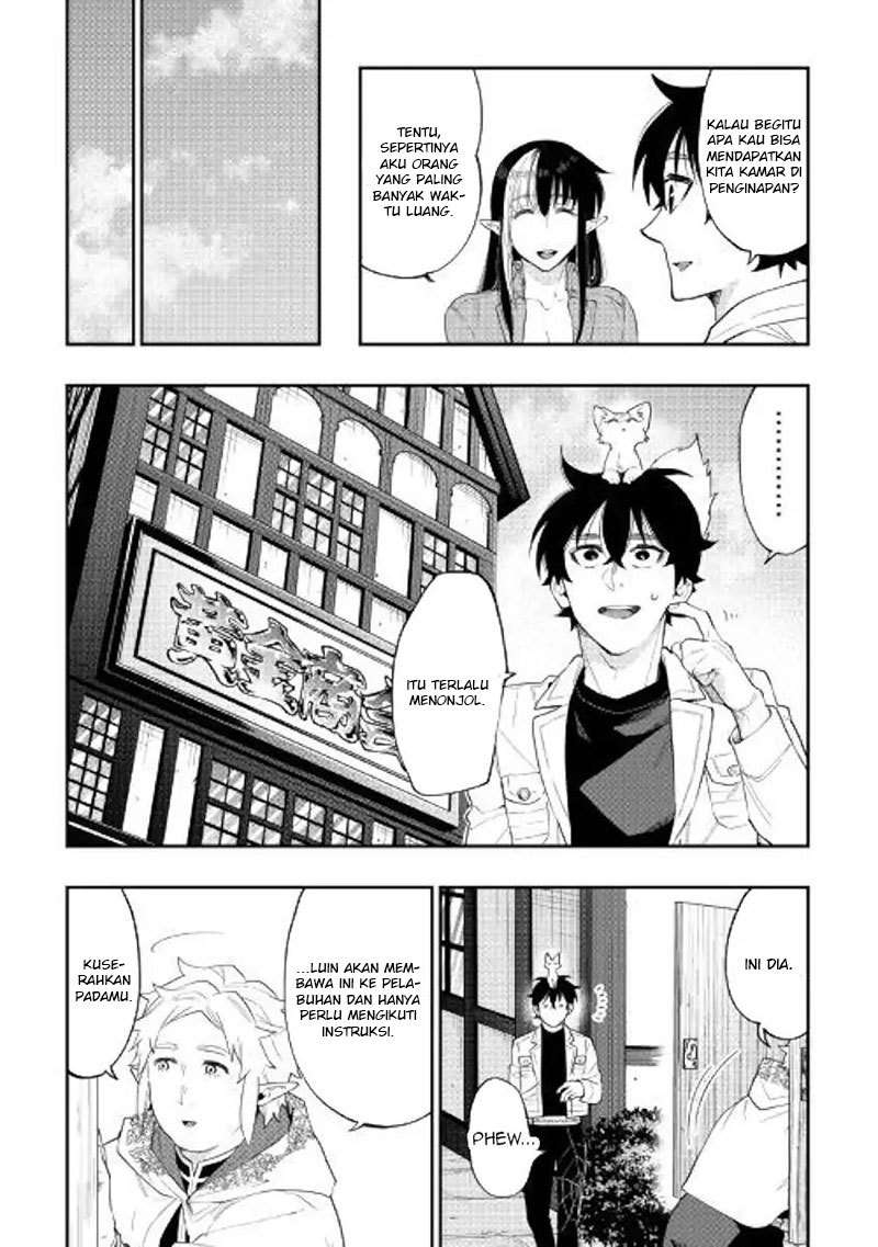 The New Gate Chapter 48 Gambar 8