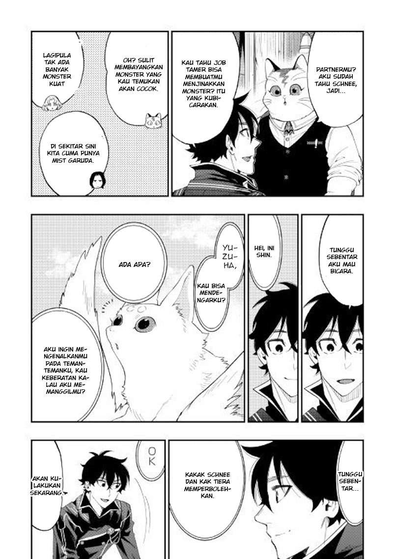 The New Gate Chapter 47 Gambar 18