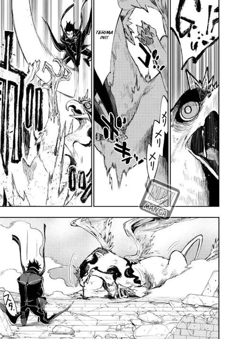 The New Gate Chapter 45 Gambar 9