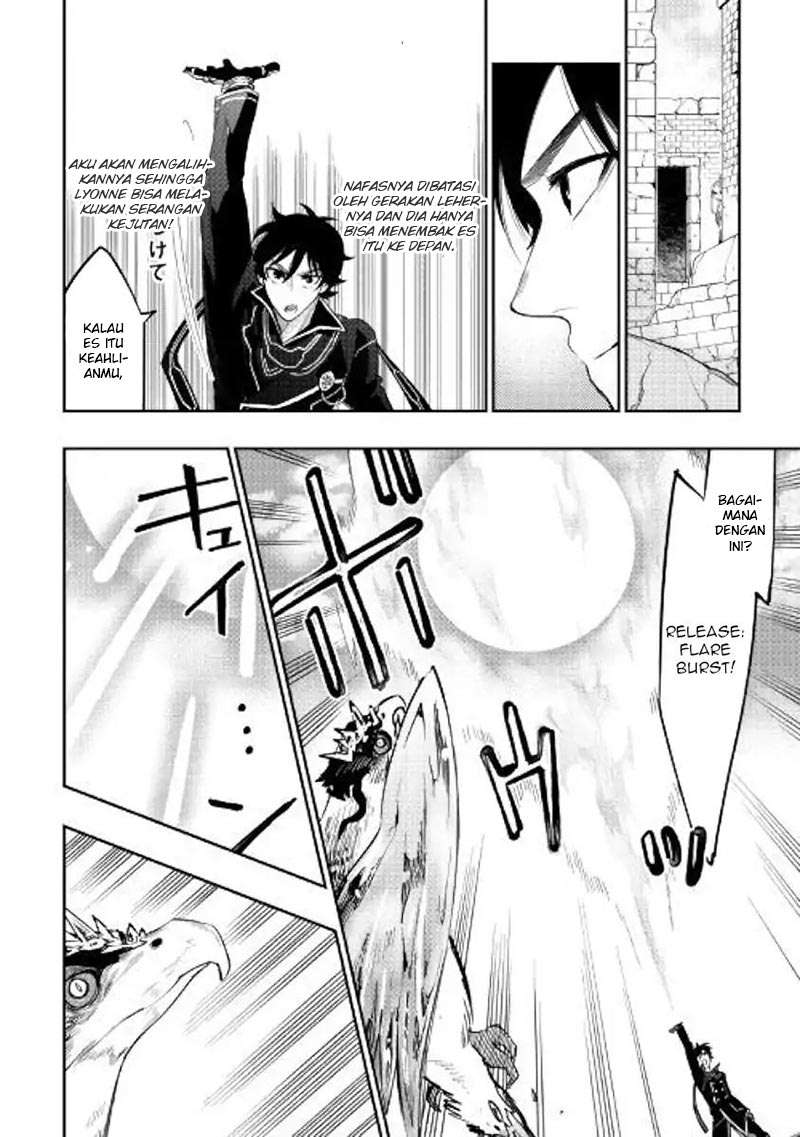 The New Gate Chapter 44 Gambar 17