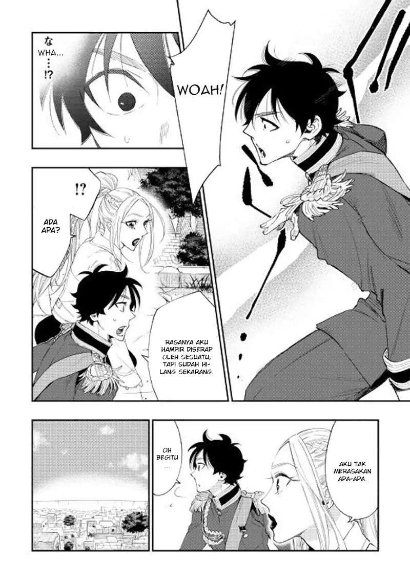 The New Gate Chapter 43 Gambar 20