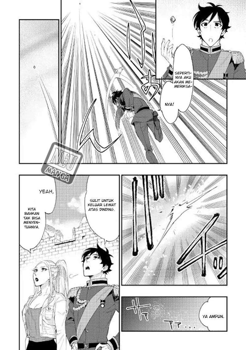 The New Gate Chapter 43 Gambar 25