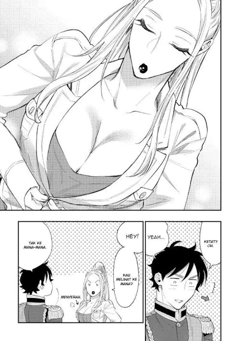 The New Gate Chapter 43 Gambar 5