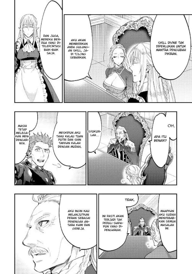 The New Gate Chapter 42 Gambar 10