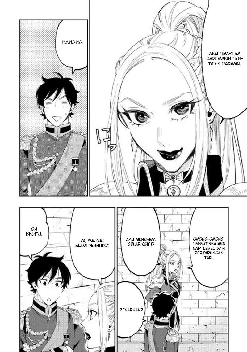 The New Gate Chapter 42 Gambar 18