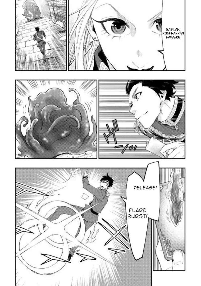 The New Gate Chapter 42 Gambar 30