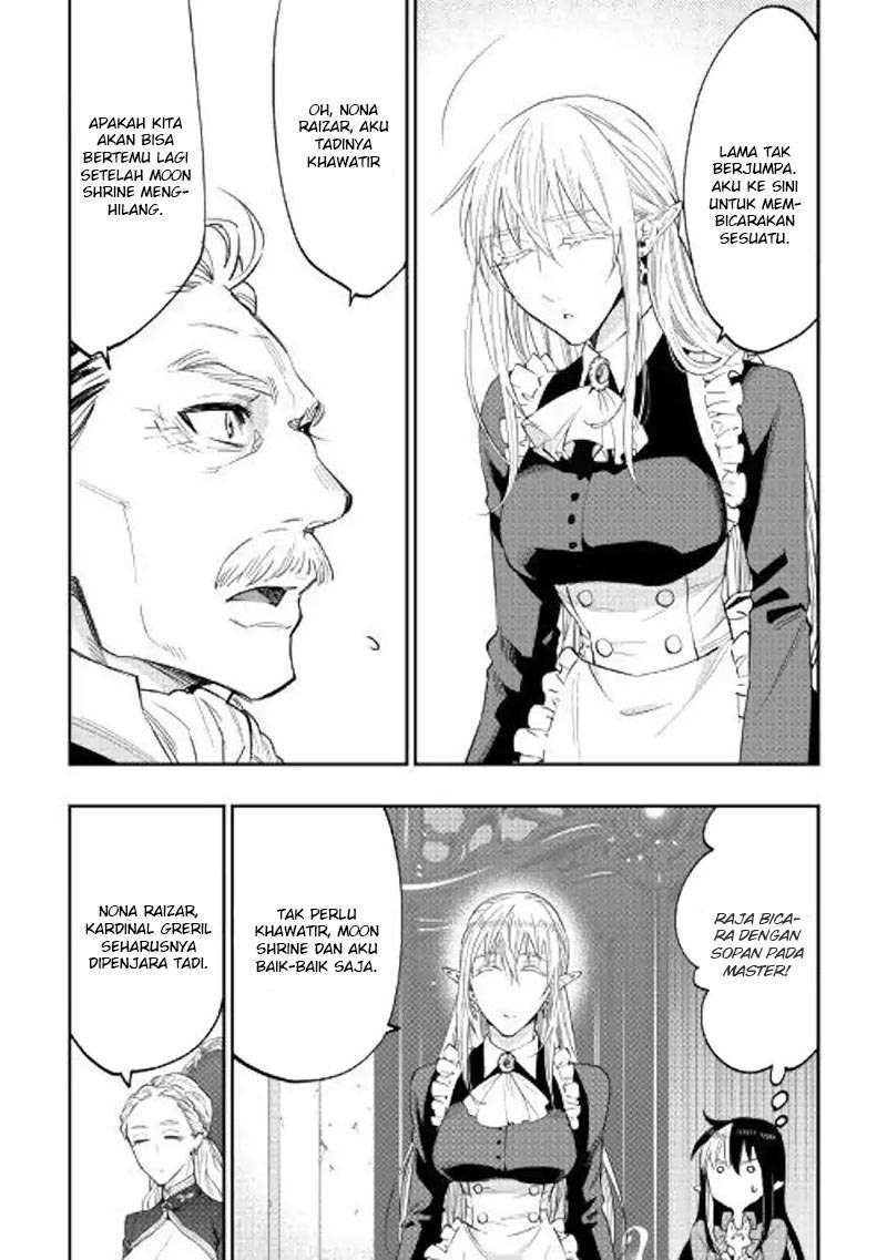 The New Gate Chapter 42 Gambar 8