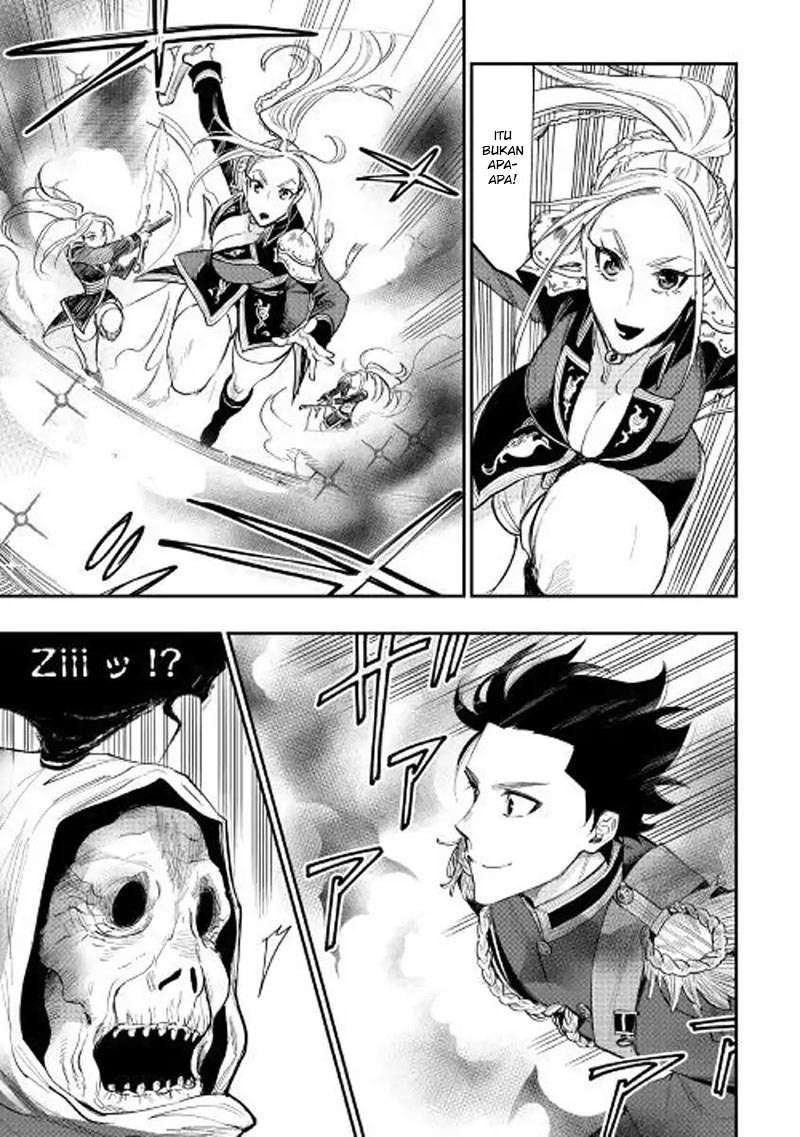 The New Gate Chapter 41 Gambar 26
