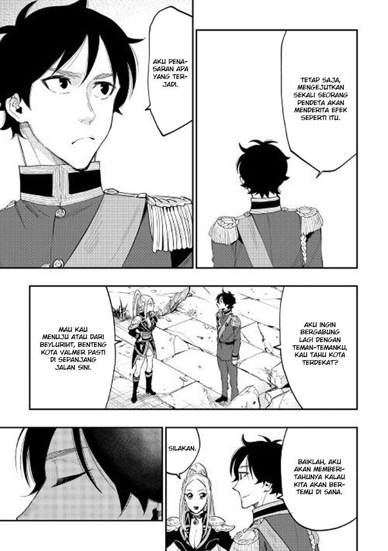 The New Gate Chapter 40 Gambar 8