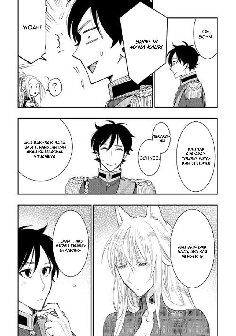 The New Gate Chapter 40 Gambar 9