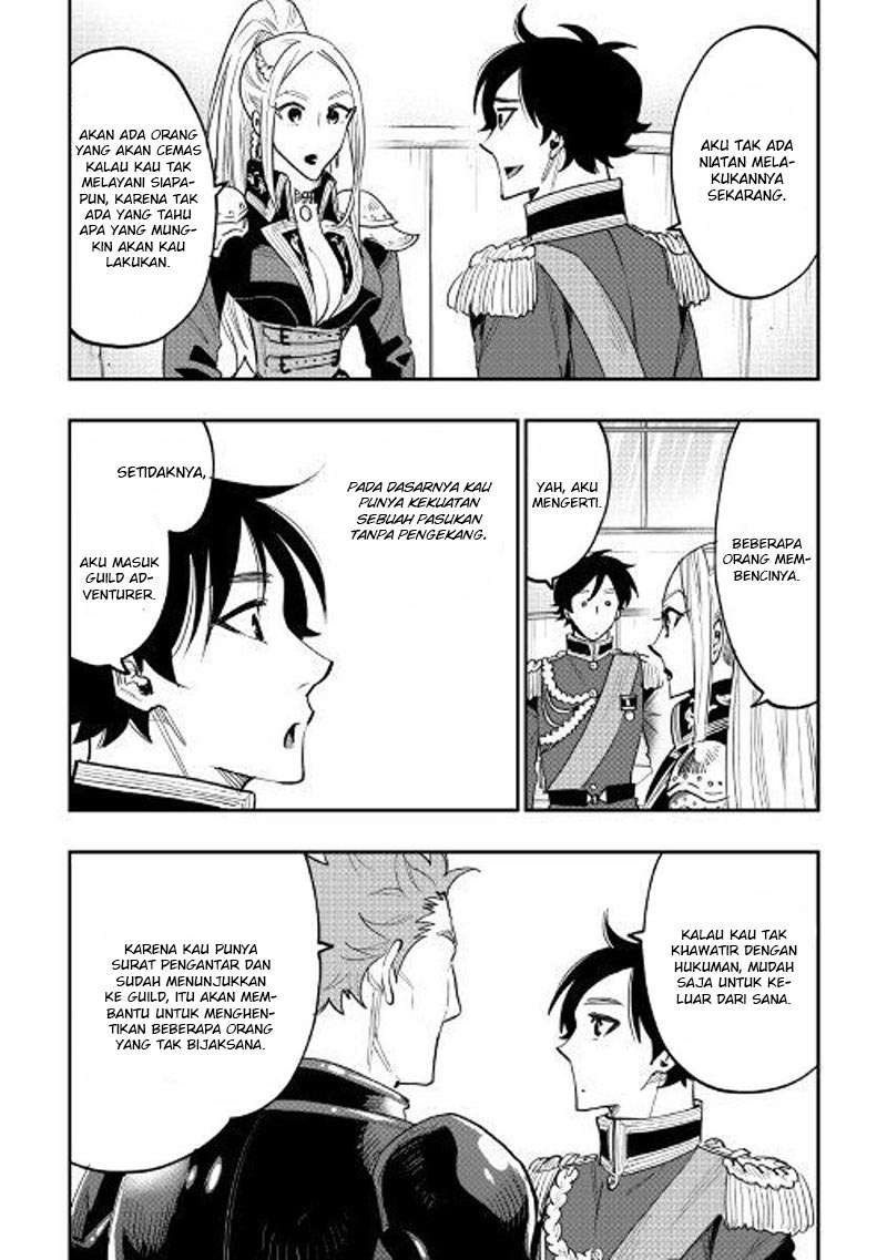 The New Gate Chapter 39 Gambar 21