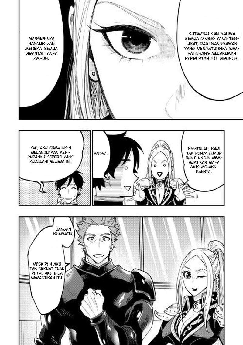 The New Gate Chapter 39 Gambar 31