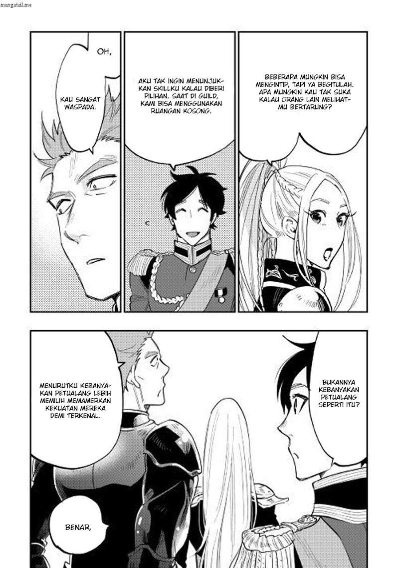 The New Gate Chapter 38 Gambar 29