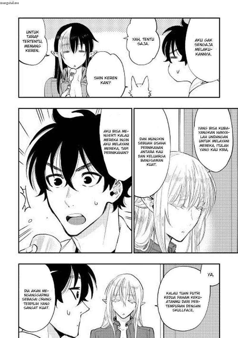 The New Gate Chapter 38 Gambar 3