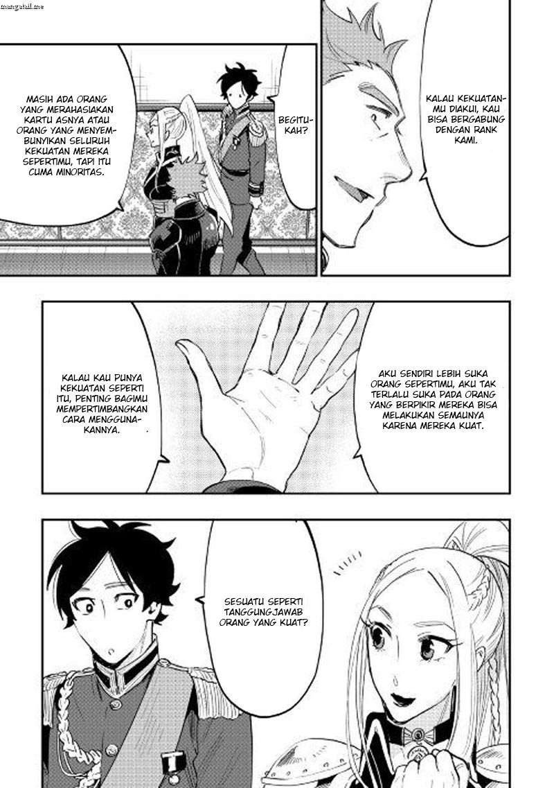 The New Gate Chapter 38 Gambar 30
