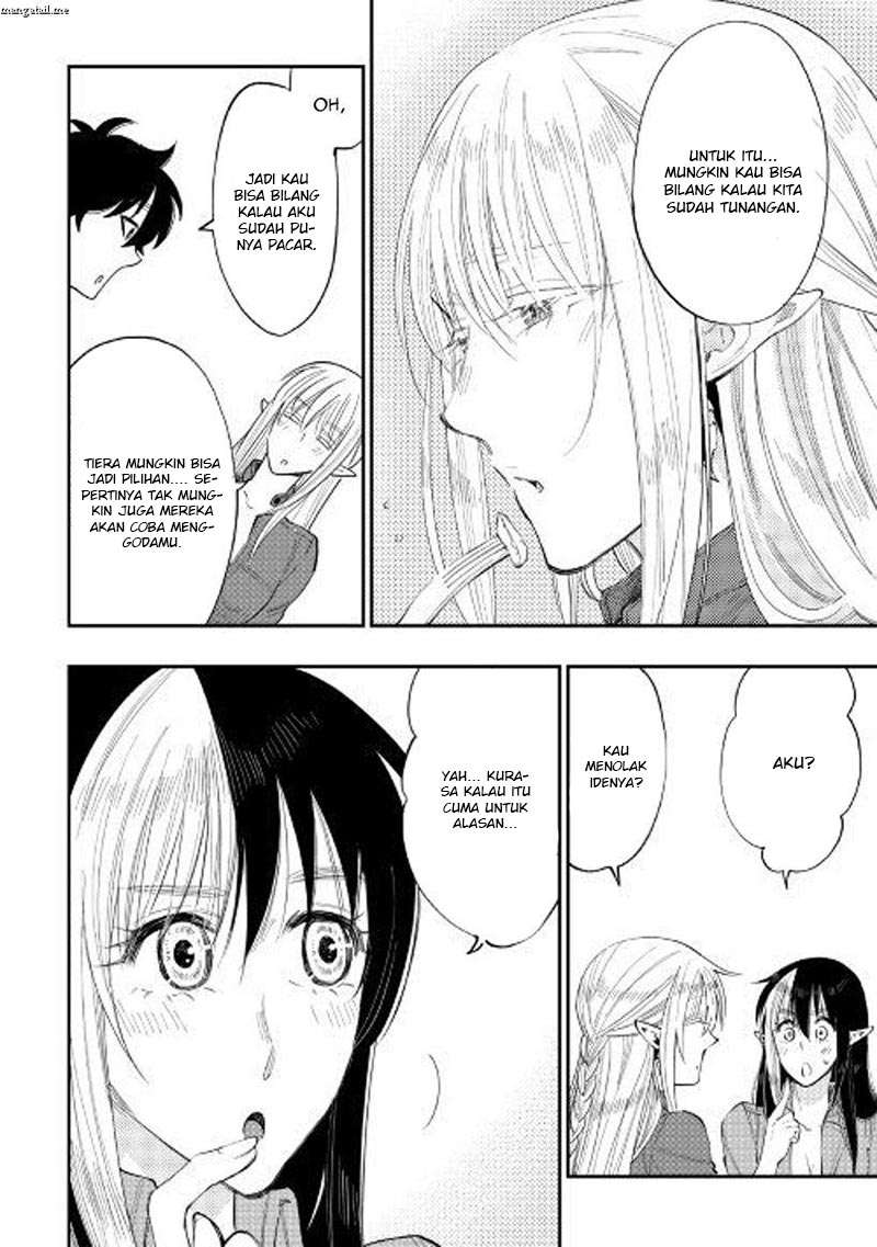 The New Gate Chapter 38 Gambar 5
