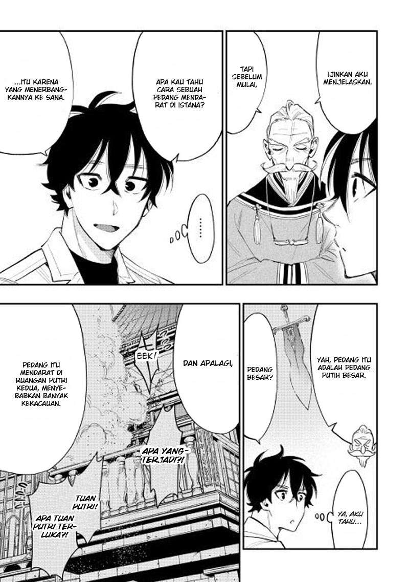 The New Gate Chapter 37 Gambar 10