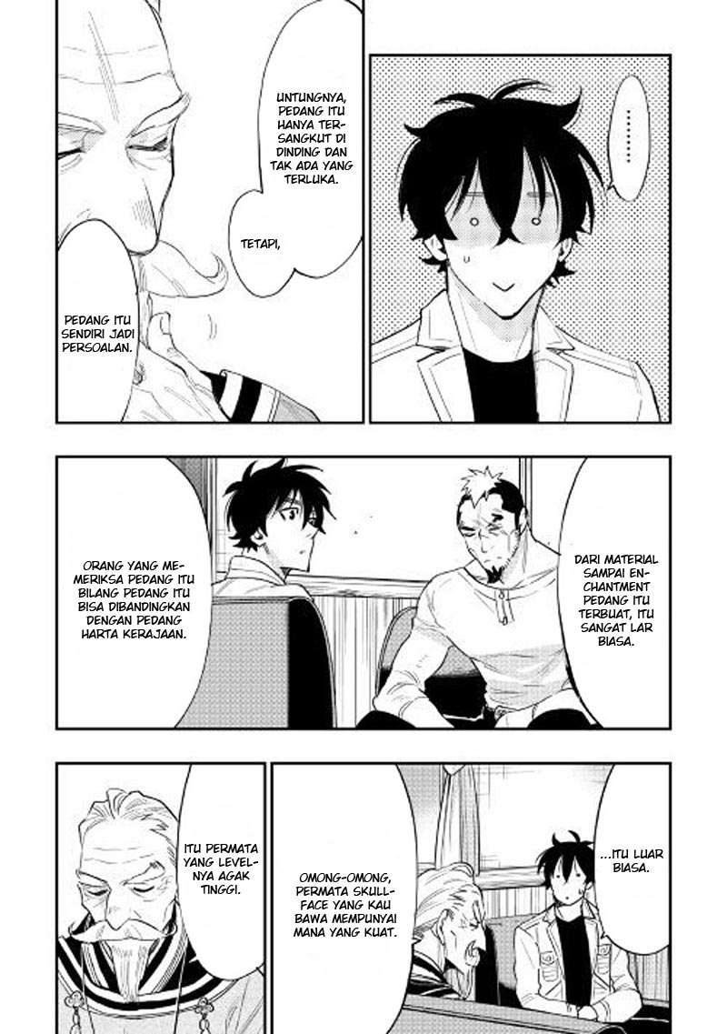 The New Gate Chapter 37 Gambar 11