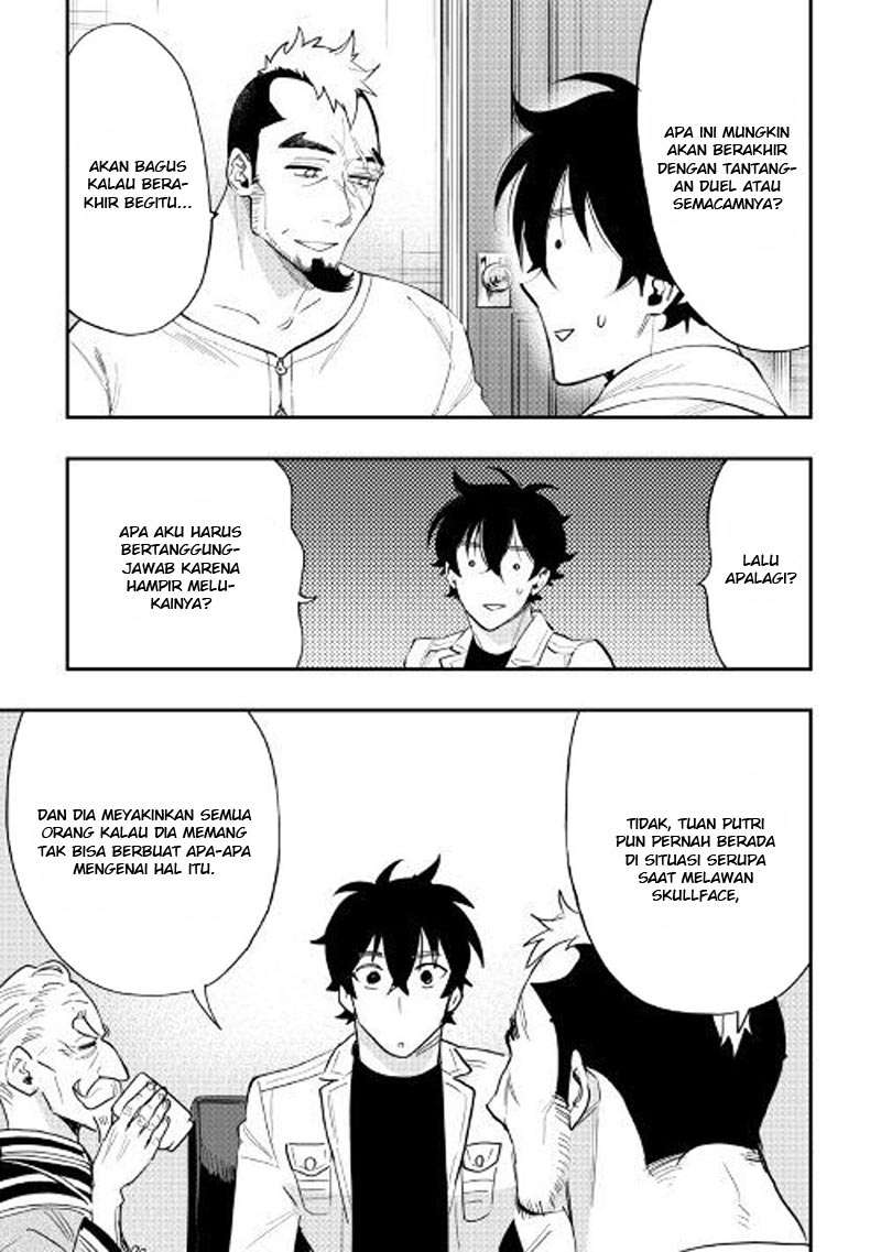 The New Gate Chapter 37 Gambar 18