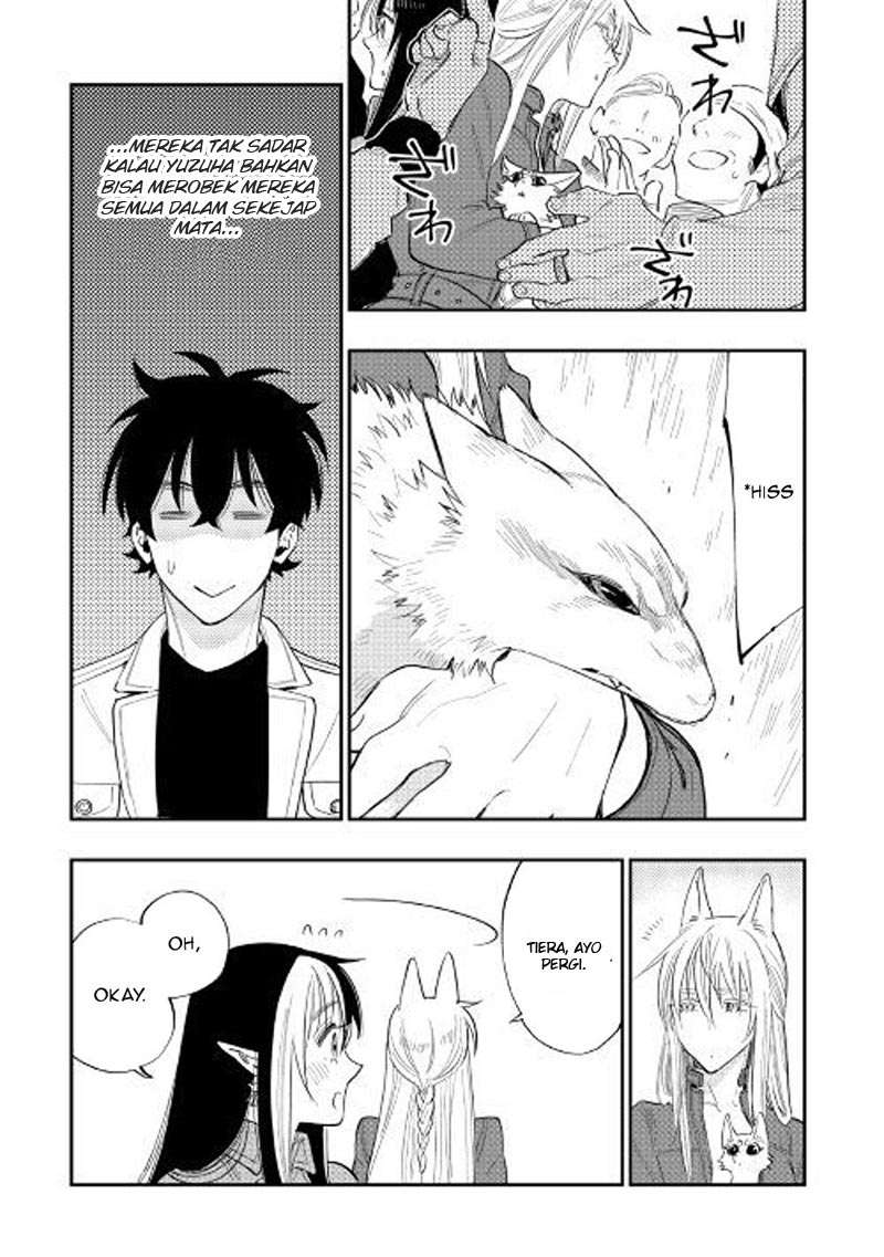 The New Gate Chapter 37 Gambar 24