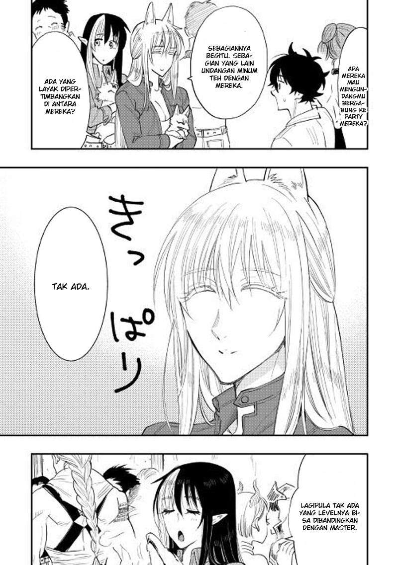 The New Gate Chapter 37 Gambar 26
