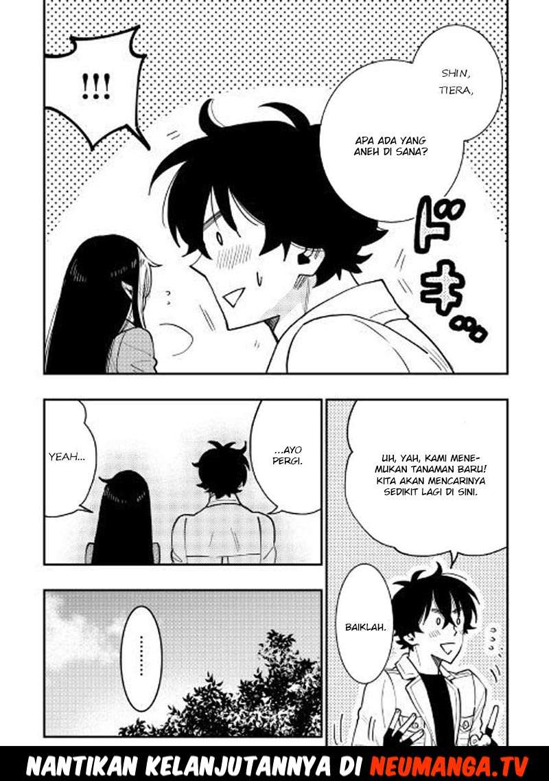 The New Gate Chapter 35 Gambar 31