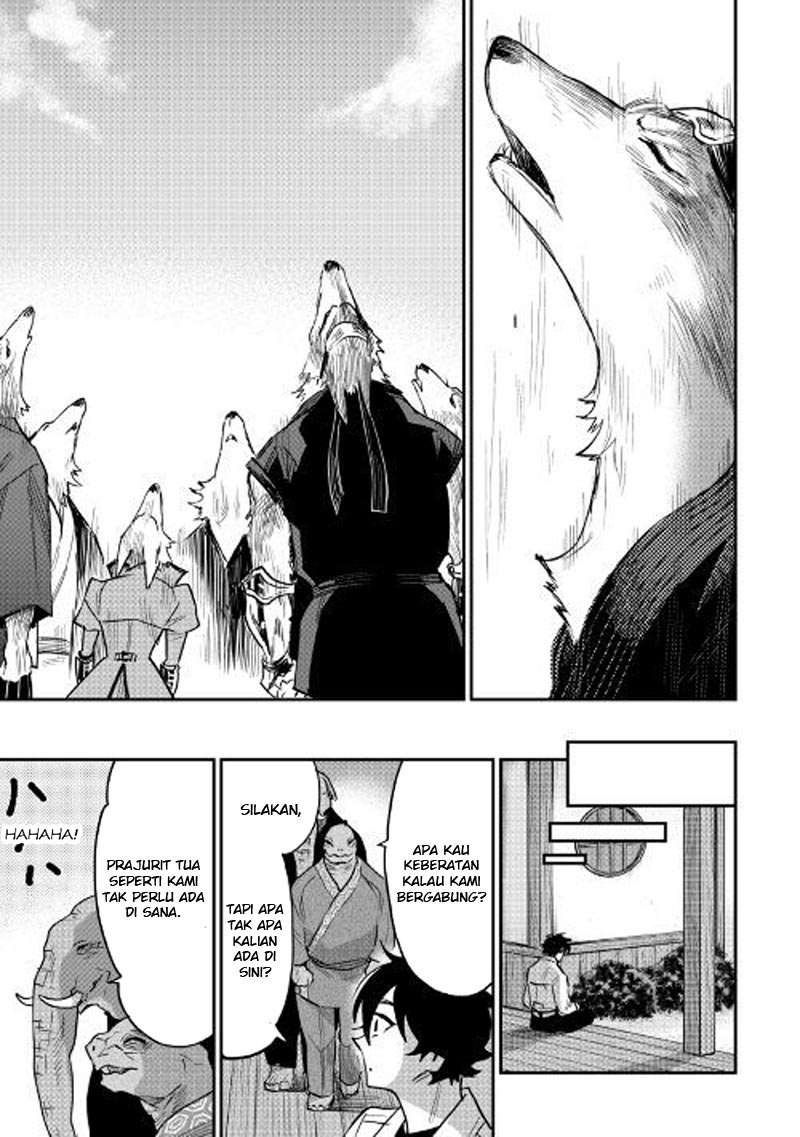 The New Gate Chapter 34 Gambar 15
