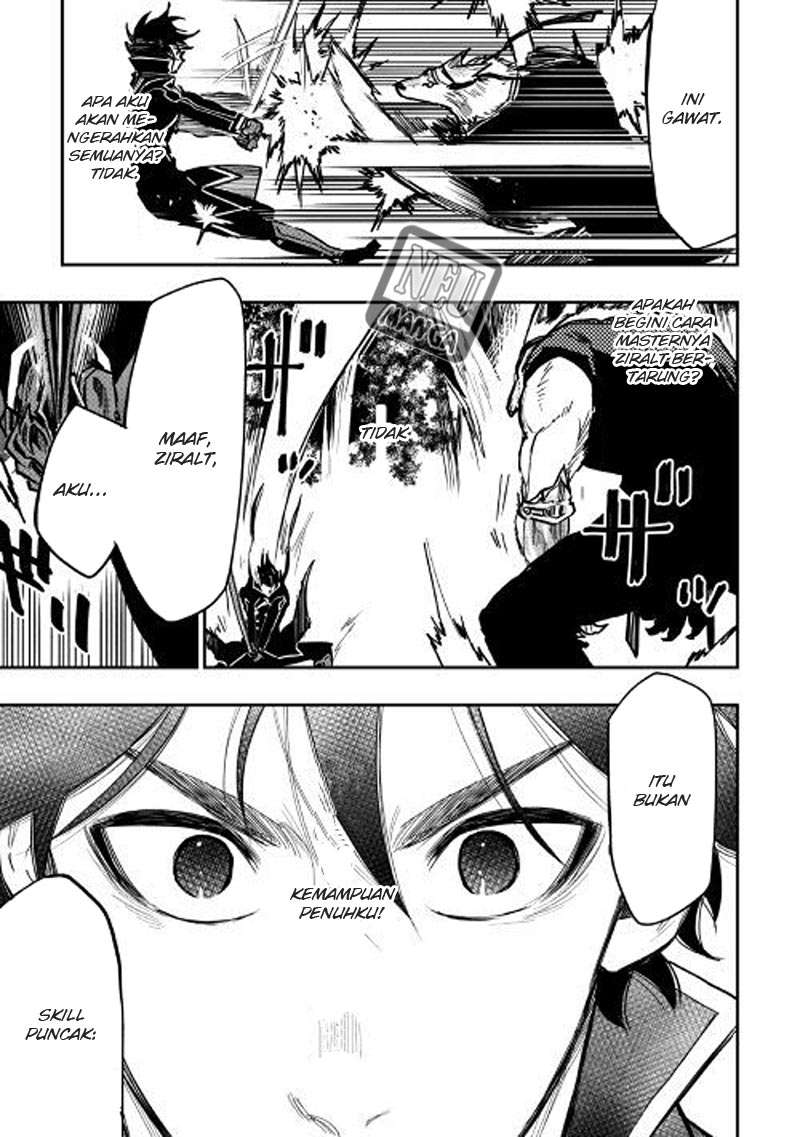 The New Gate Chapter 33 Gambar 8
