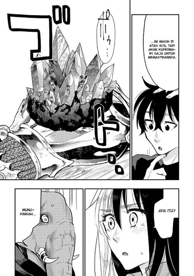 The New Gate Chapter 30 Gambar 20