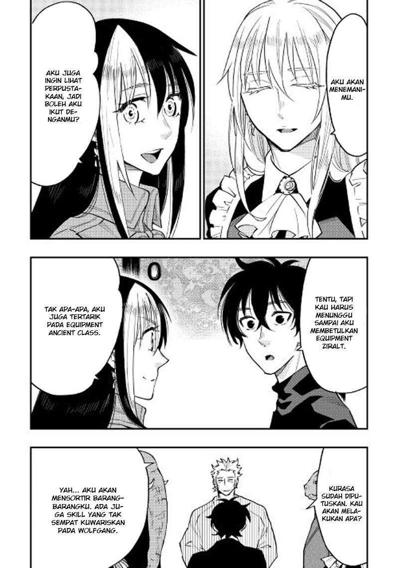 The New Gate Chapter 30 Gambar 7