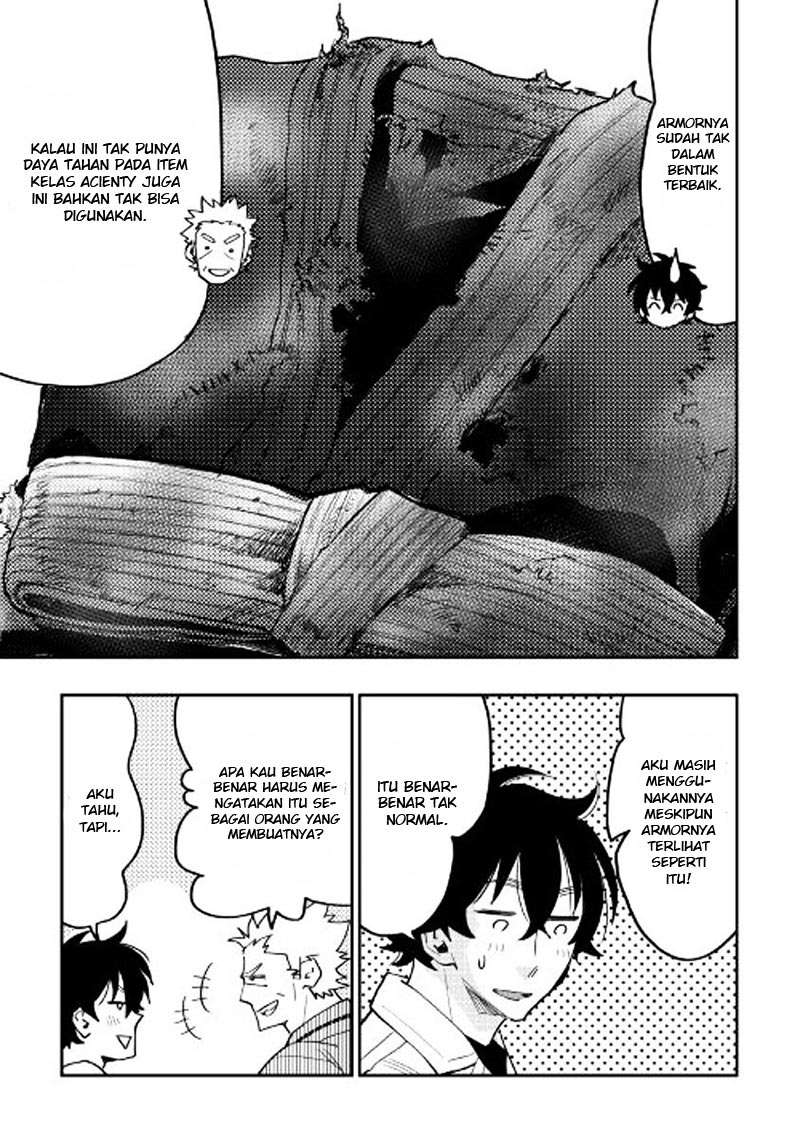 The New Gate Chapter 29 Gambar 12