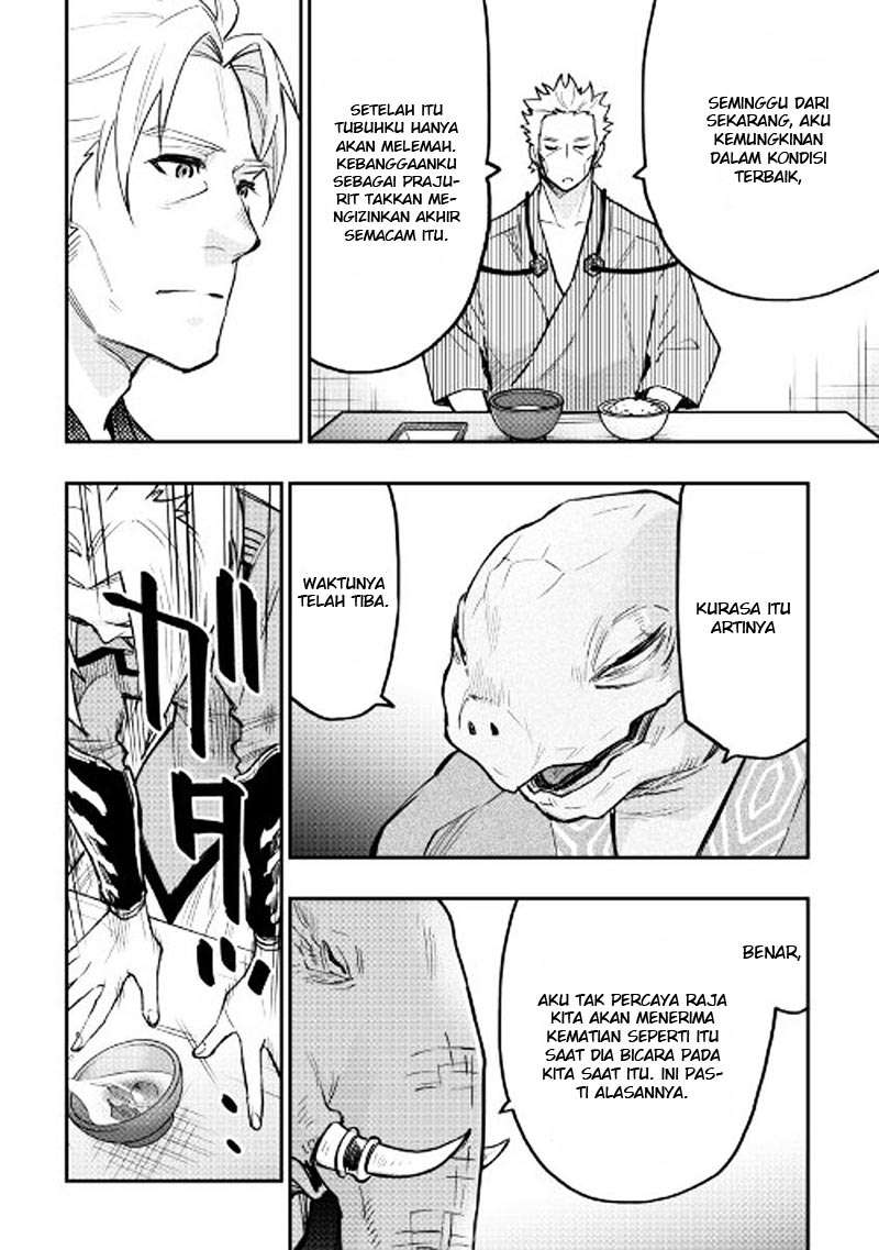 The New Gate Chapter 29 Gambar 23