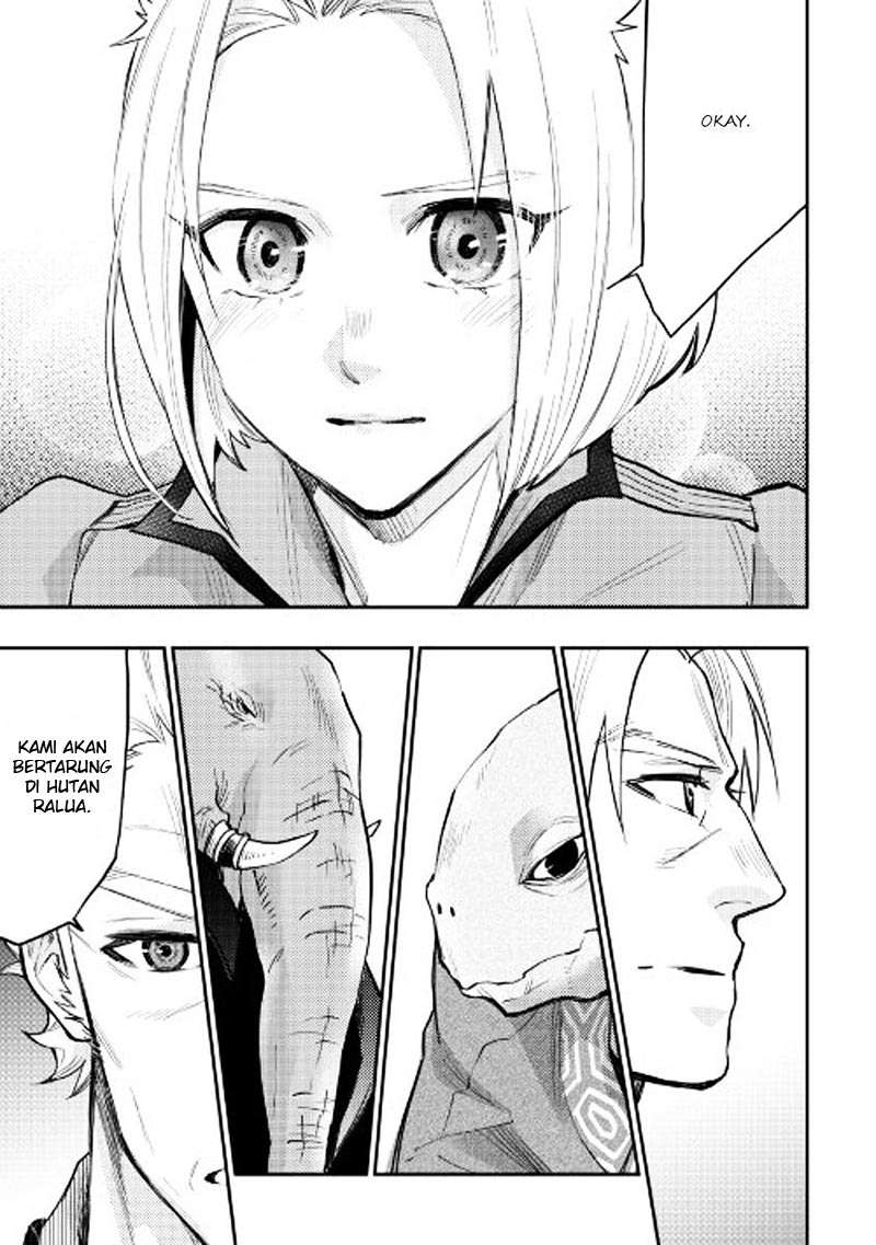 The New Gate Chapter 29 Gambar 28