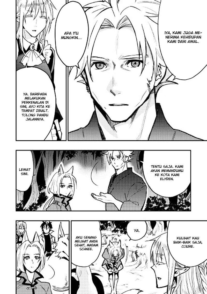 The New Gate Chapter 27 Gambar 29