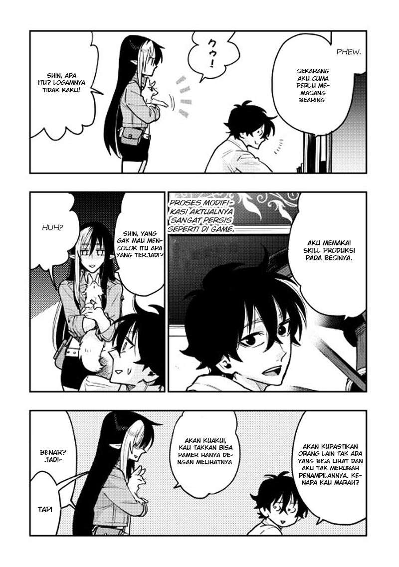 The New Gate Chapter 26 Gambar 5