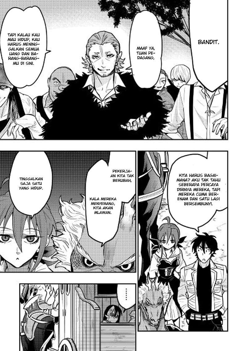 The New Gate Chapter 24 Gambar 6
