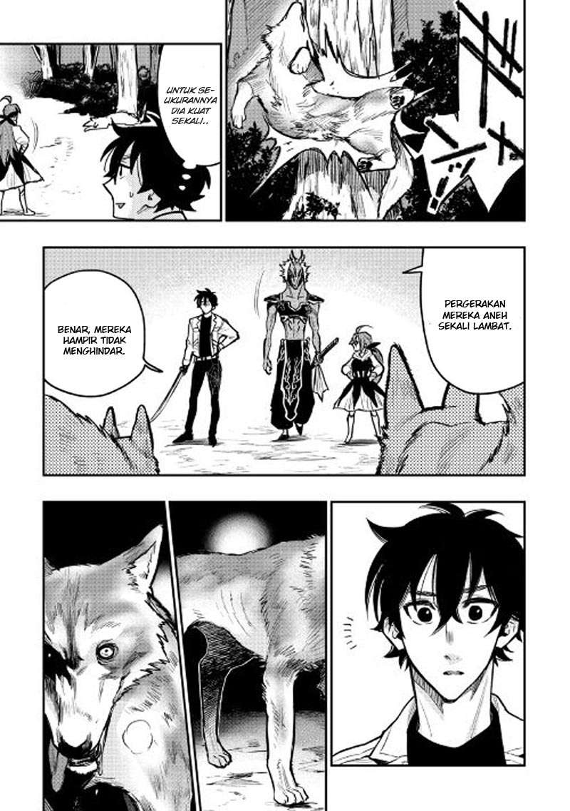 The New Gate Chapter 23 Gambar 16