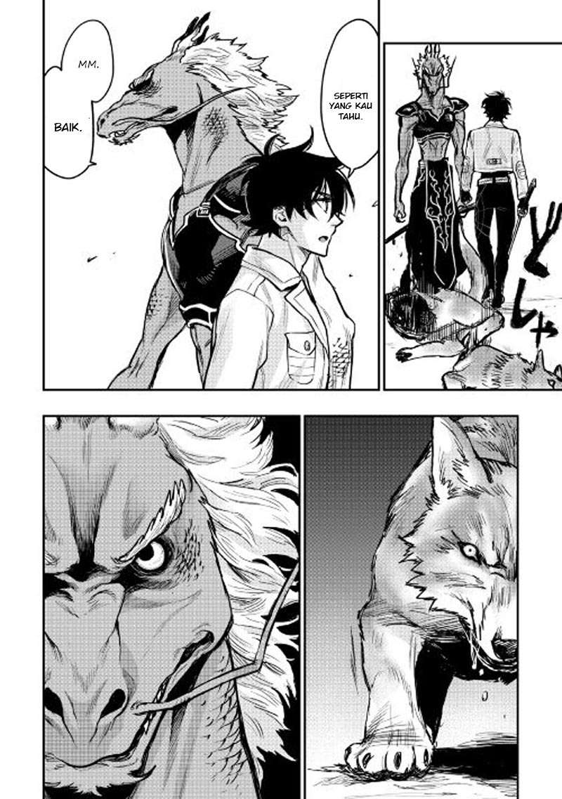 The New Gate Chapter 23 Gambar 21