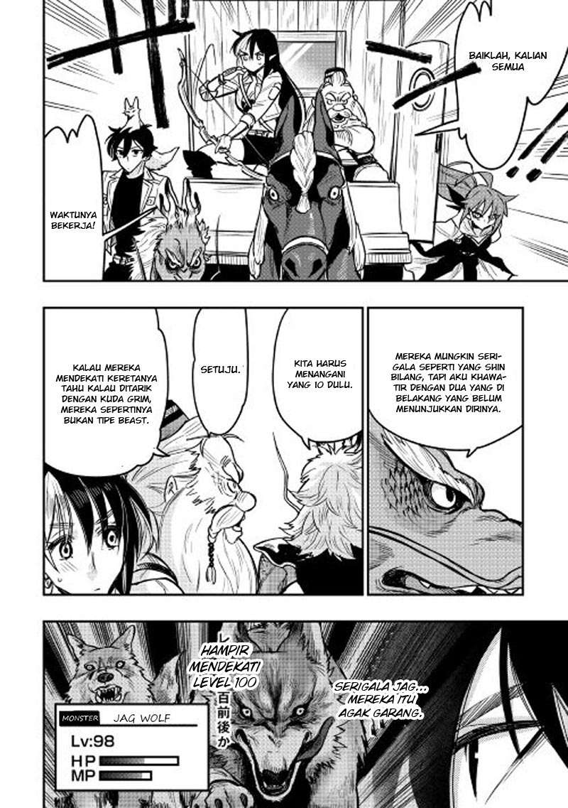 The New Gate Chapter 23 Gambar 7