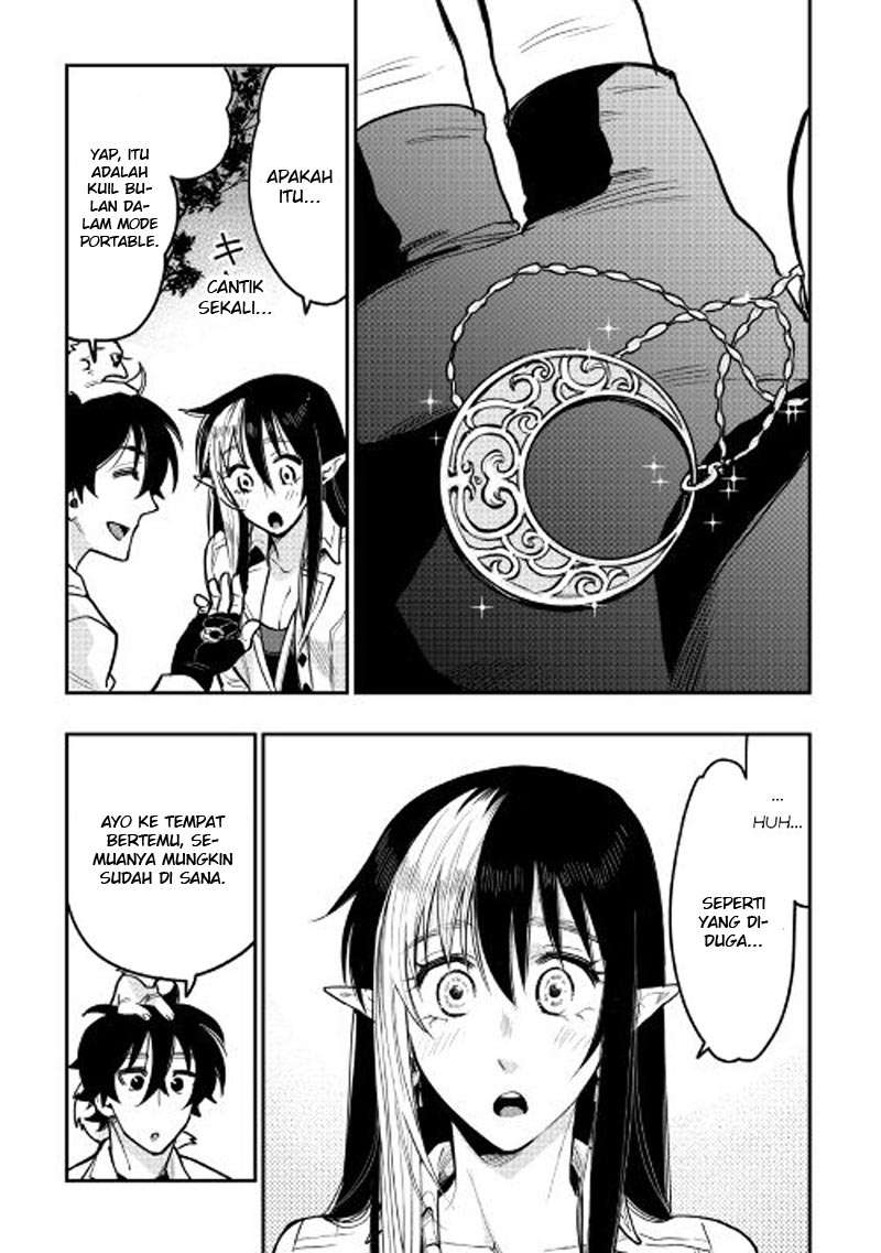 The New Gate Chapter 22 Gambar 24