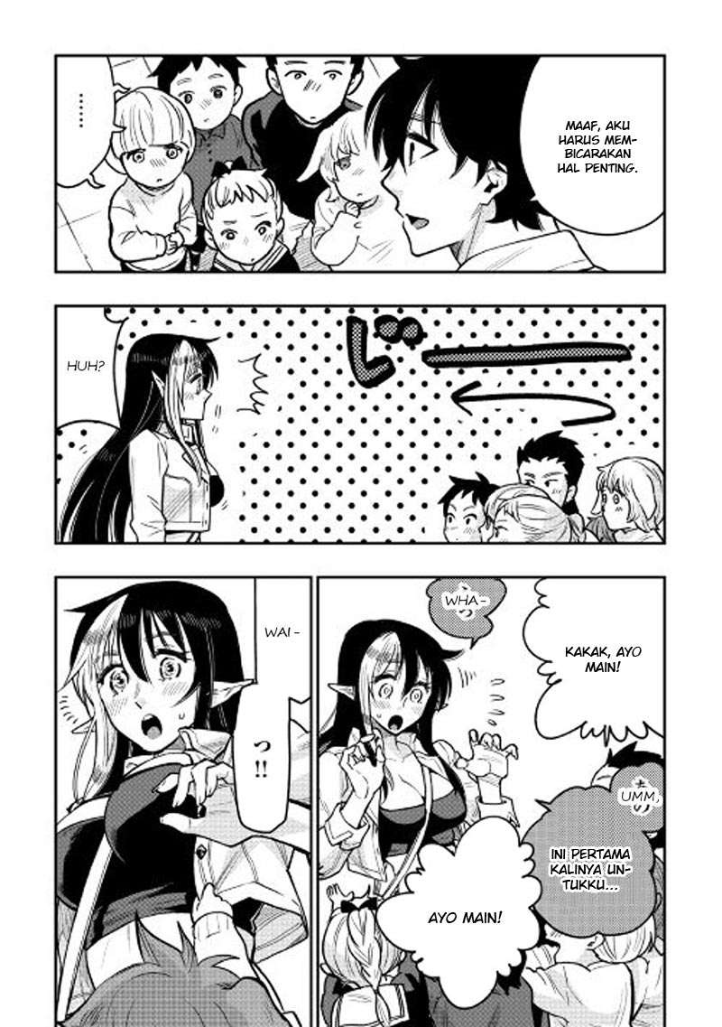 The New Gate Chapter 22 Gambar 7